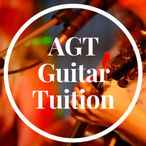 AGT guitar tuition - guitar lessons Loughborough