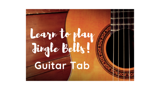 jingle bells guitar tab