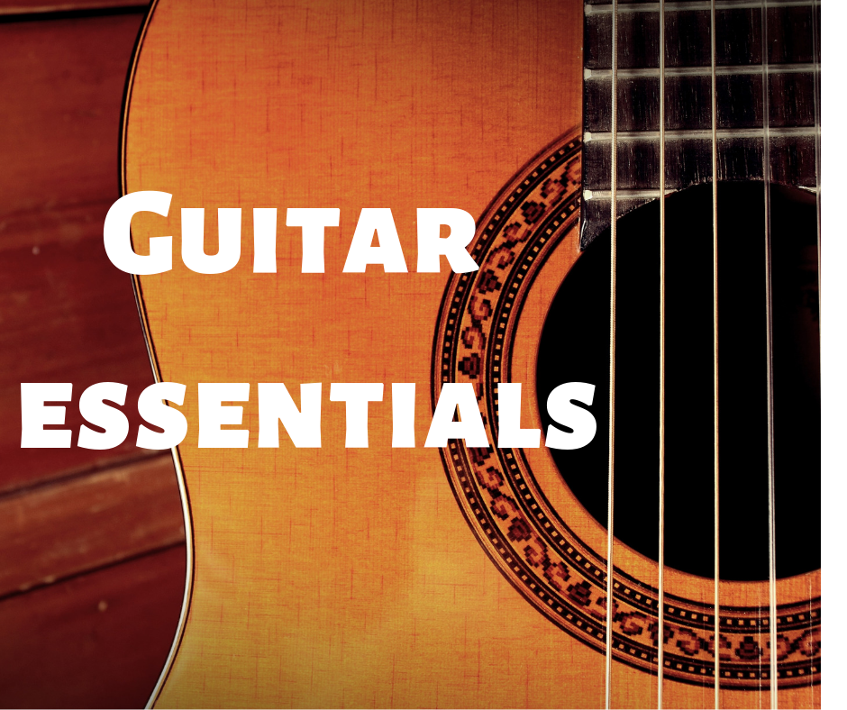 Guitar accessory essentials