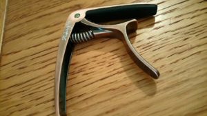 adagio guitar capo